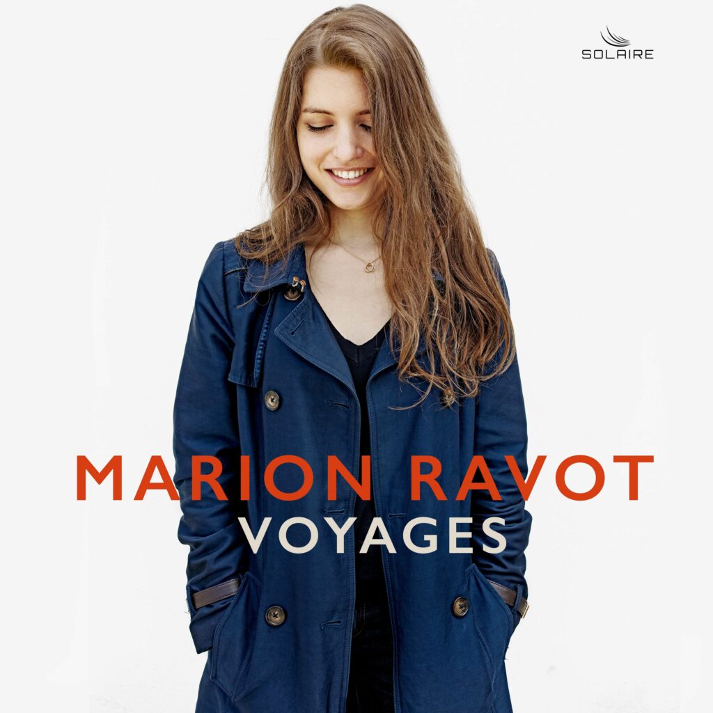 Marion Ravot - Voyages