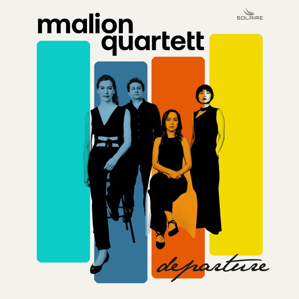 Malion Quartett - Departure