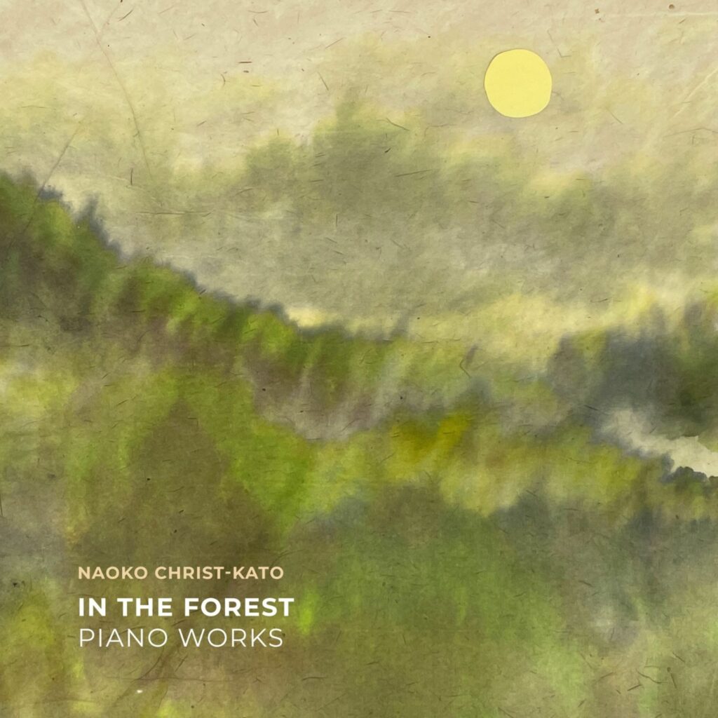 In the forest - Piano Works