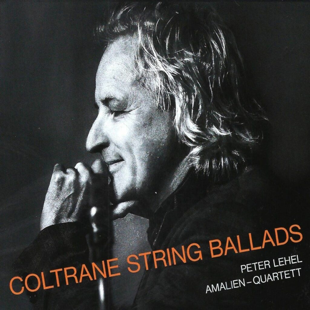 Coltrane String Ballads