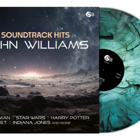 John Williams Soundtrack Hits (180g / Marble Vinyl)