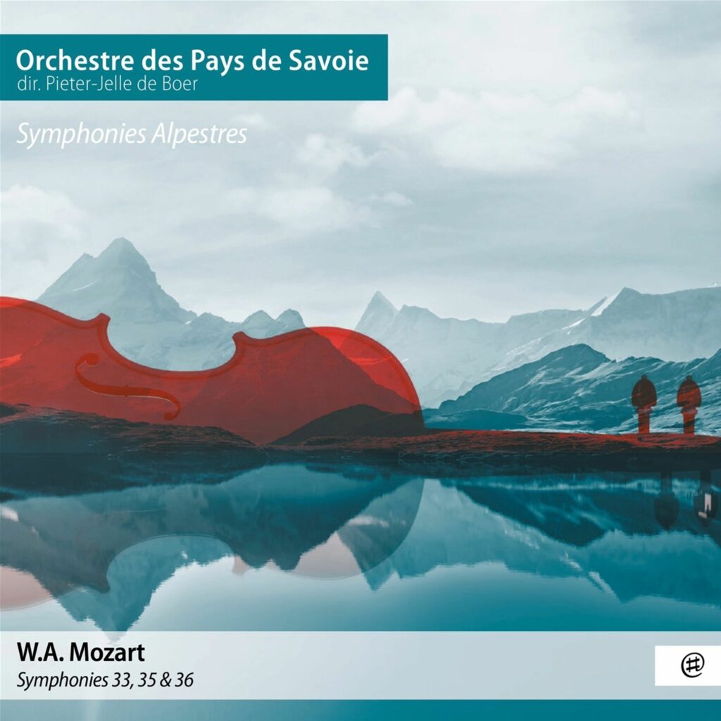 Symphonien Nr.33,35,36