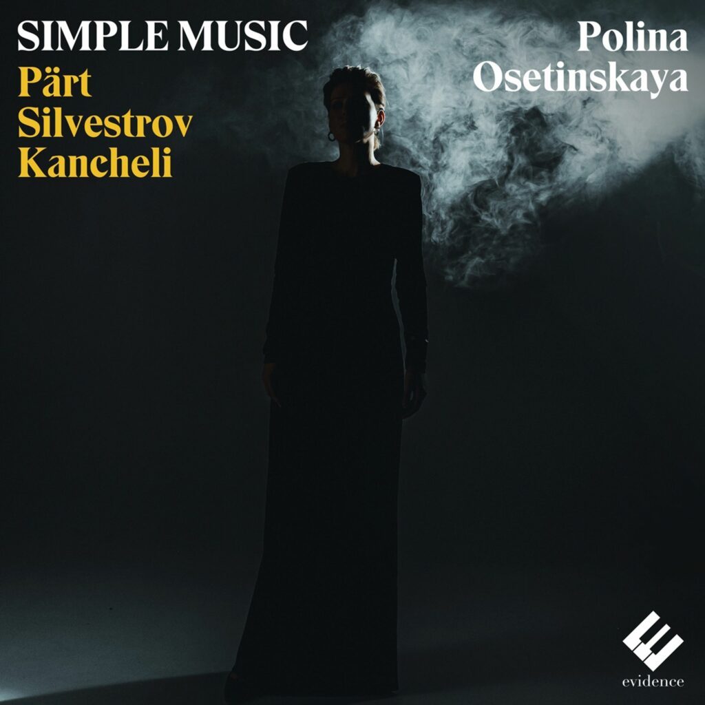 Polina Osetinskaya - Simple Music