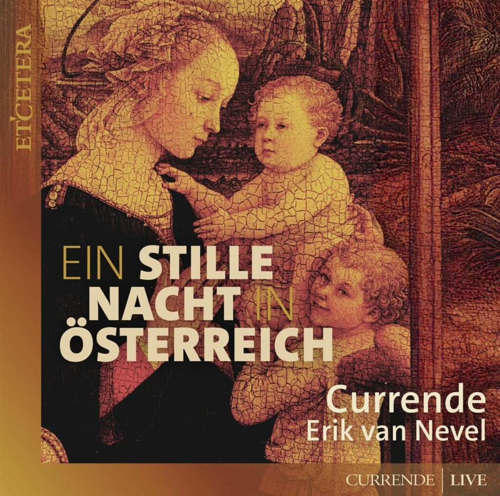 Currende - Ein stille Nacht in Österreich