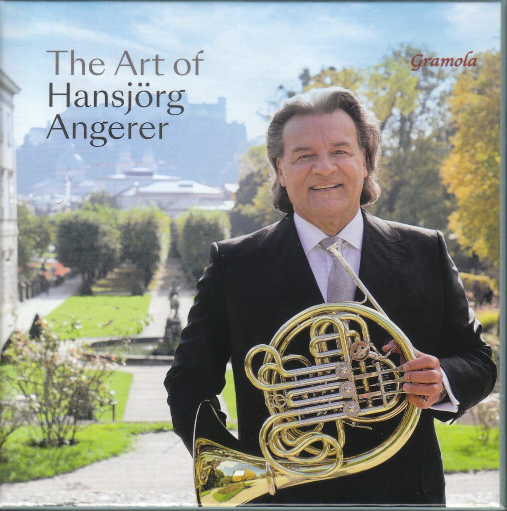 Hansjörg Angerer - The Art of Hansjörg Angerer