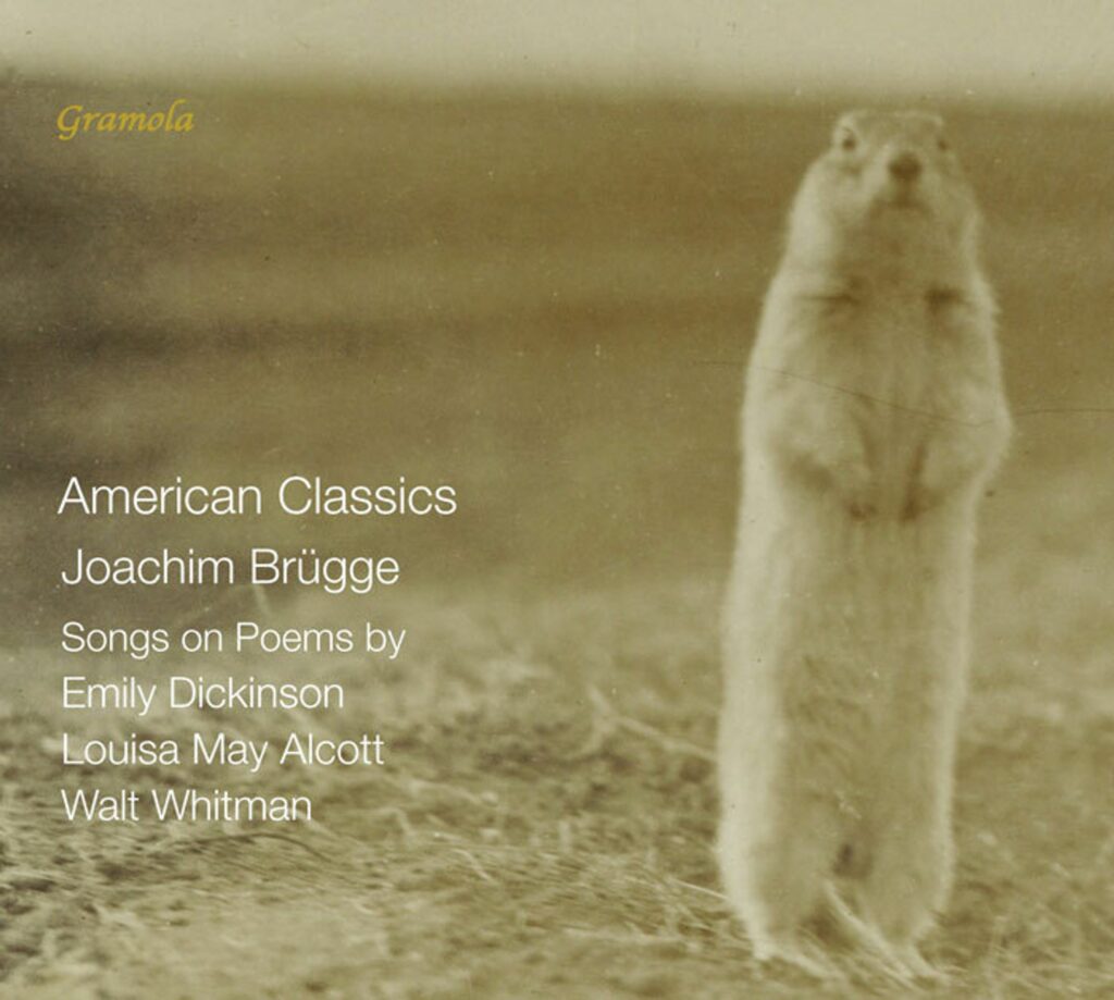 Lieder "American Classics"