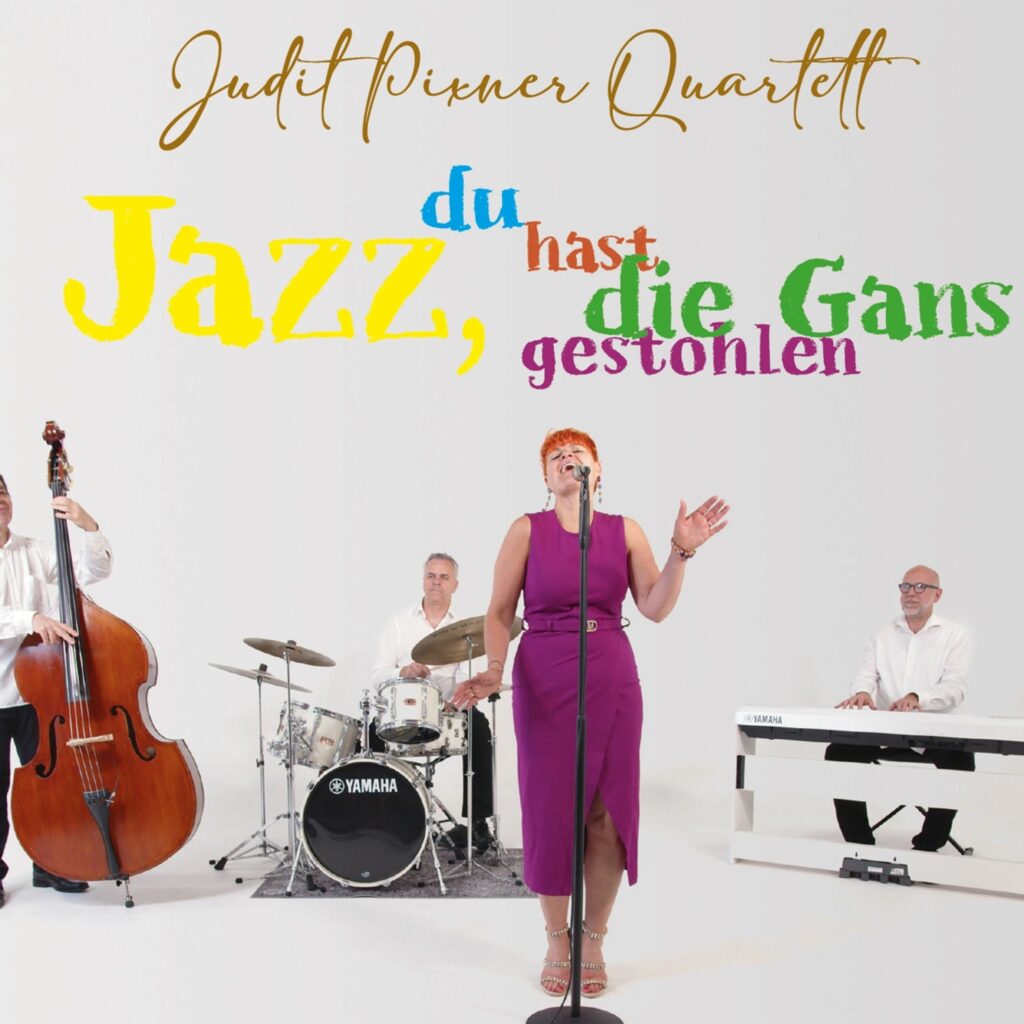 Jazz Du hast die Gans gestohlen