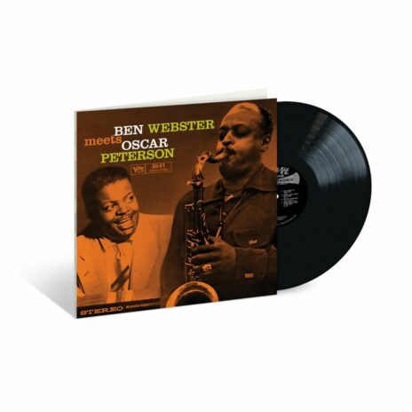 Meets Oscar Peterson (Acoustic Sounds) (180g)