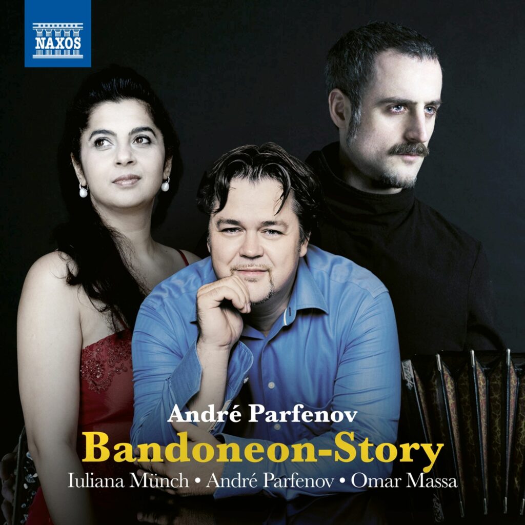 Bandoneon-Story