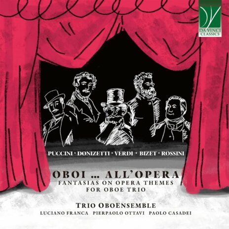 Trio OboEnsemble - Oboi ... all'Opera (Fantasien über Opernthemen)