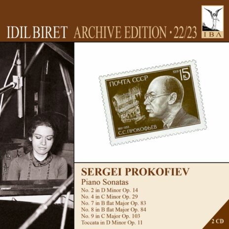 Idil Biret - Archive Edition Vol.22/23