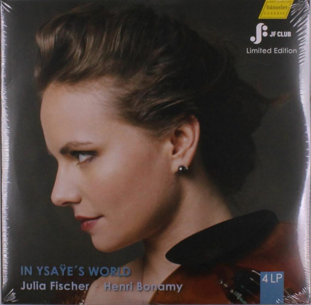 Julia Fischer - In Ysaye's World (180g)