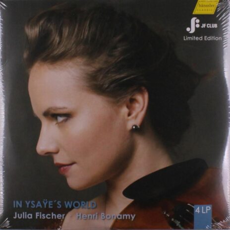 Julia Fischer - In Ysaye's World (180g)