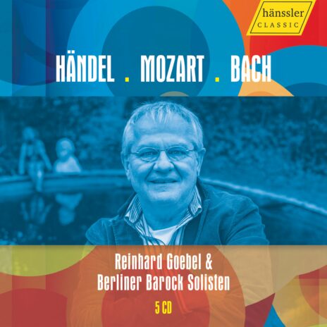 Berliner Barock Solisten & Reinhard Goebel