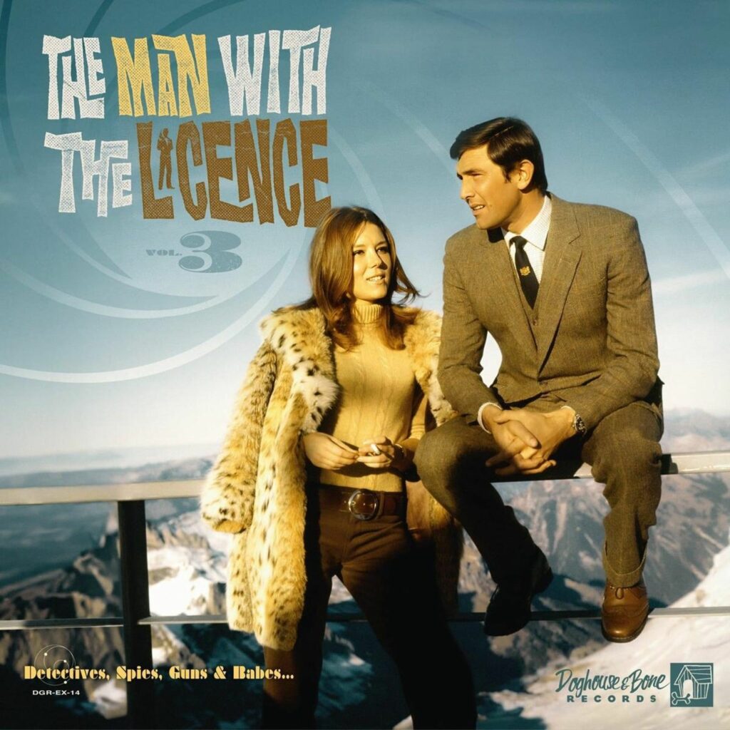 The Man With The Licence 03 (Limited Edition)