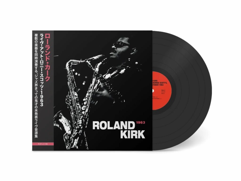 Live At Ronnie Scott's 1963