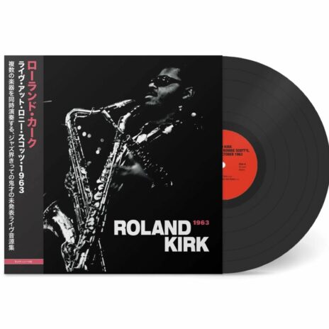 Live At Ronnie Scott's 1963