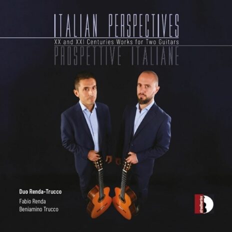 Duo Renda-Trucco - Italian Perspectives