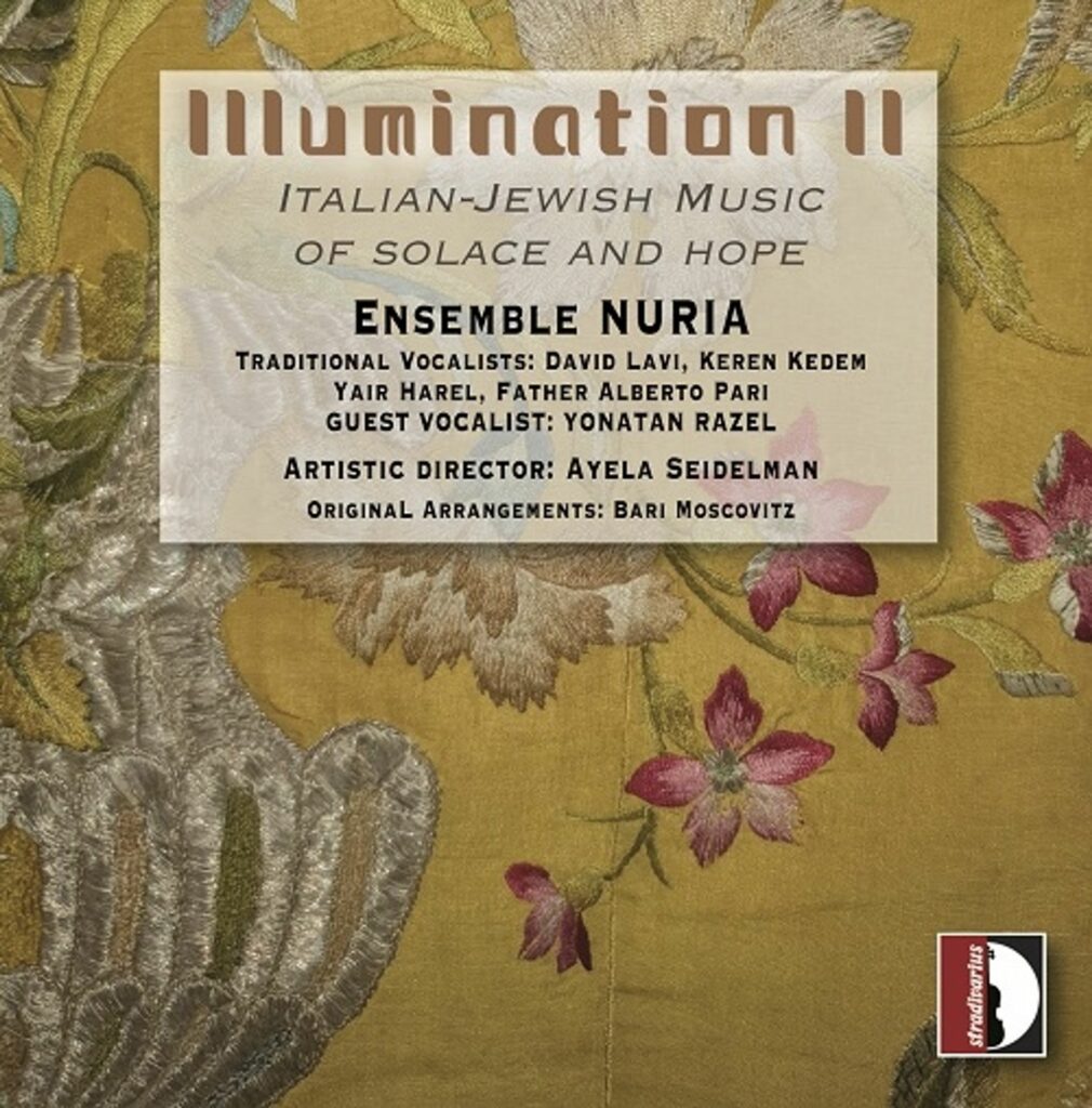 Italian-Jewish Music of Solace and Hope "Illumination II"