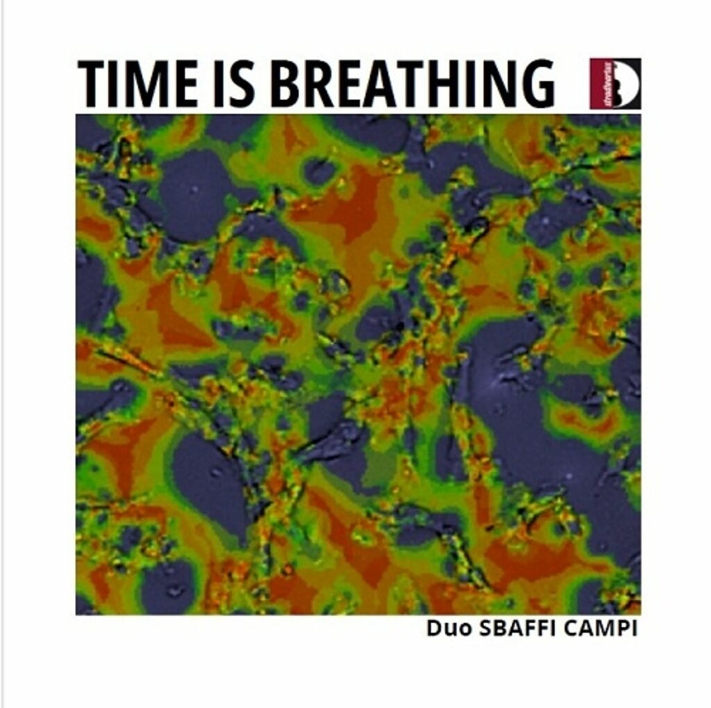 Musik für Saxophon & Klavier - "Time is breathing"