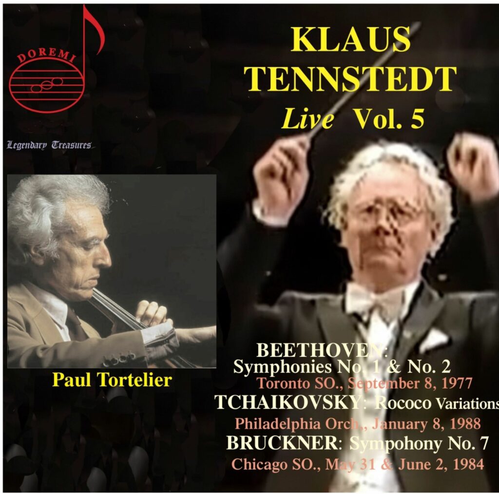 Klaus Tennstedt - Live Vol.5