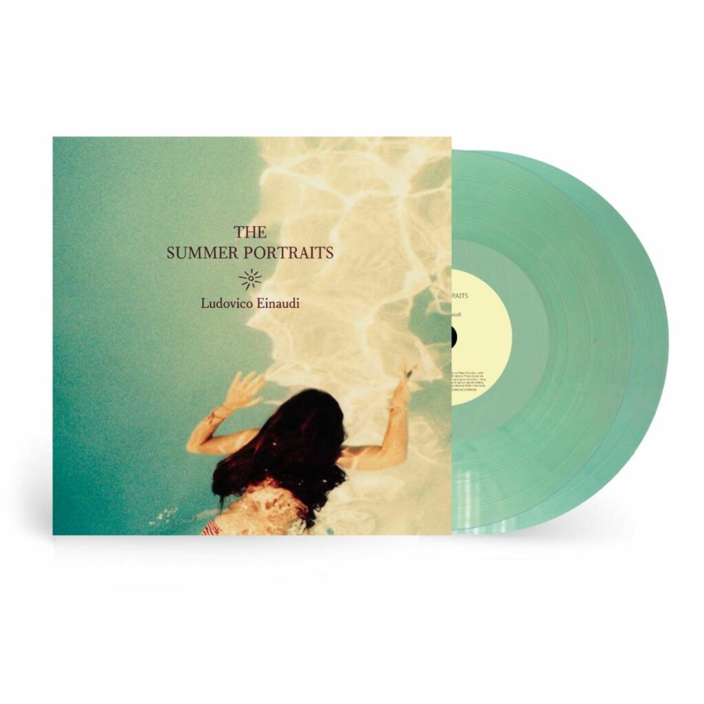 The Summer Portraits (180g / Coloured Vinyl)