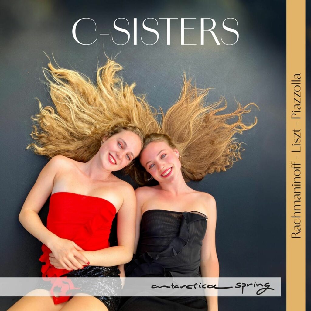 C-sisters - Rachmaninoff / Liszt / Piazzolla