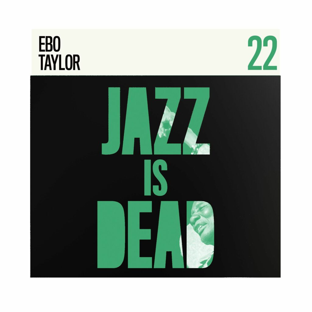 Jazz Is Dead 22