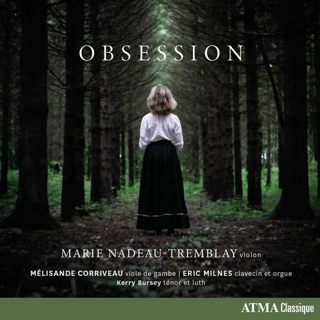 Marie Nadeau-Tremblay - Obsession