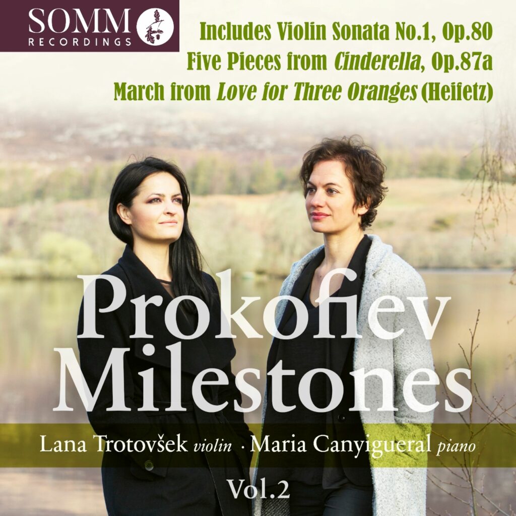 Kammermusik - Prokofiev Milestones 2