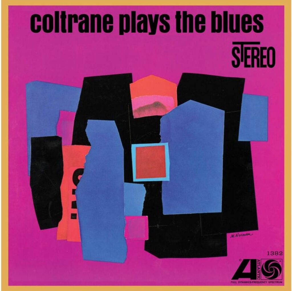 Coltrane Plays The Blues (Atlantic 75 Series) (Hybrid-SACD)