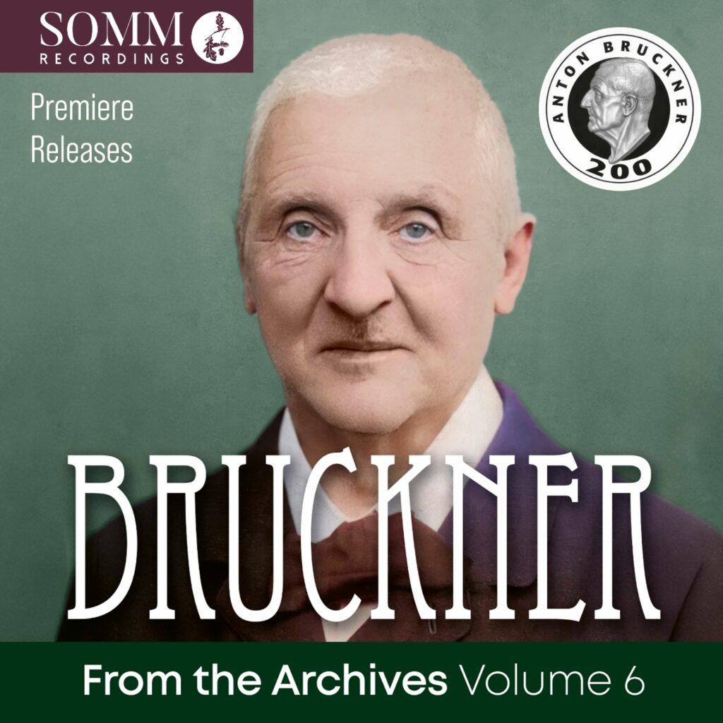 Bruckner from the Archives Vol.6