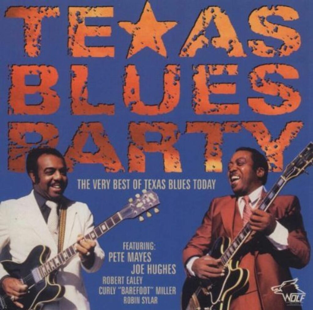 Texas Blues Party