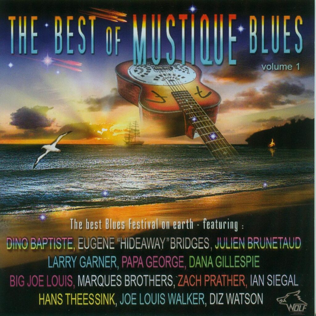 Best Of Mustique Blues / Vario