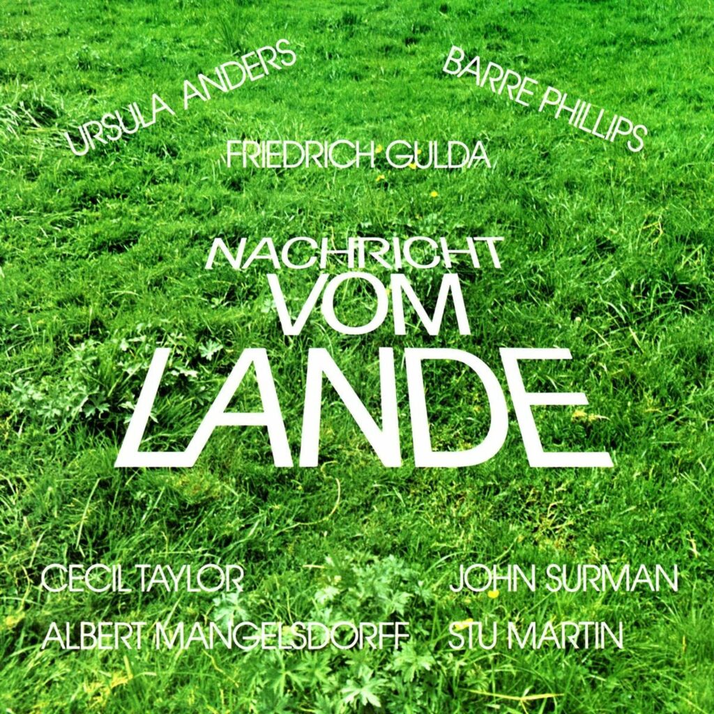 Nachricht vom Lande