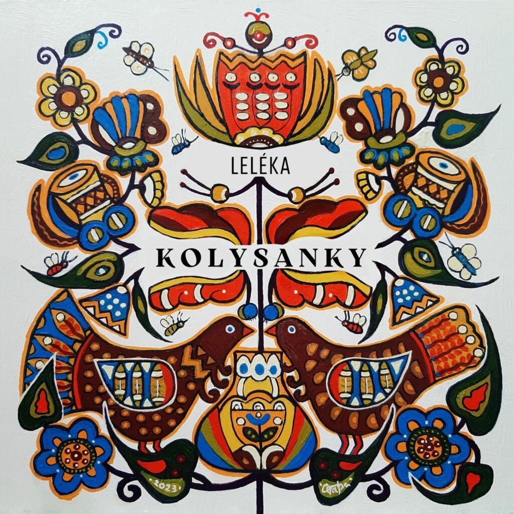 Kolysanky (180gl)