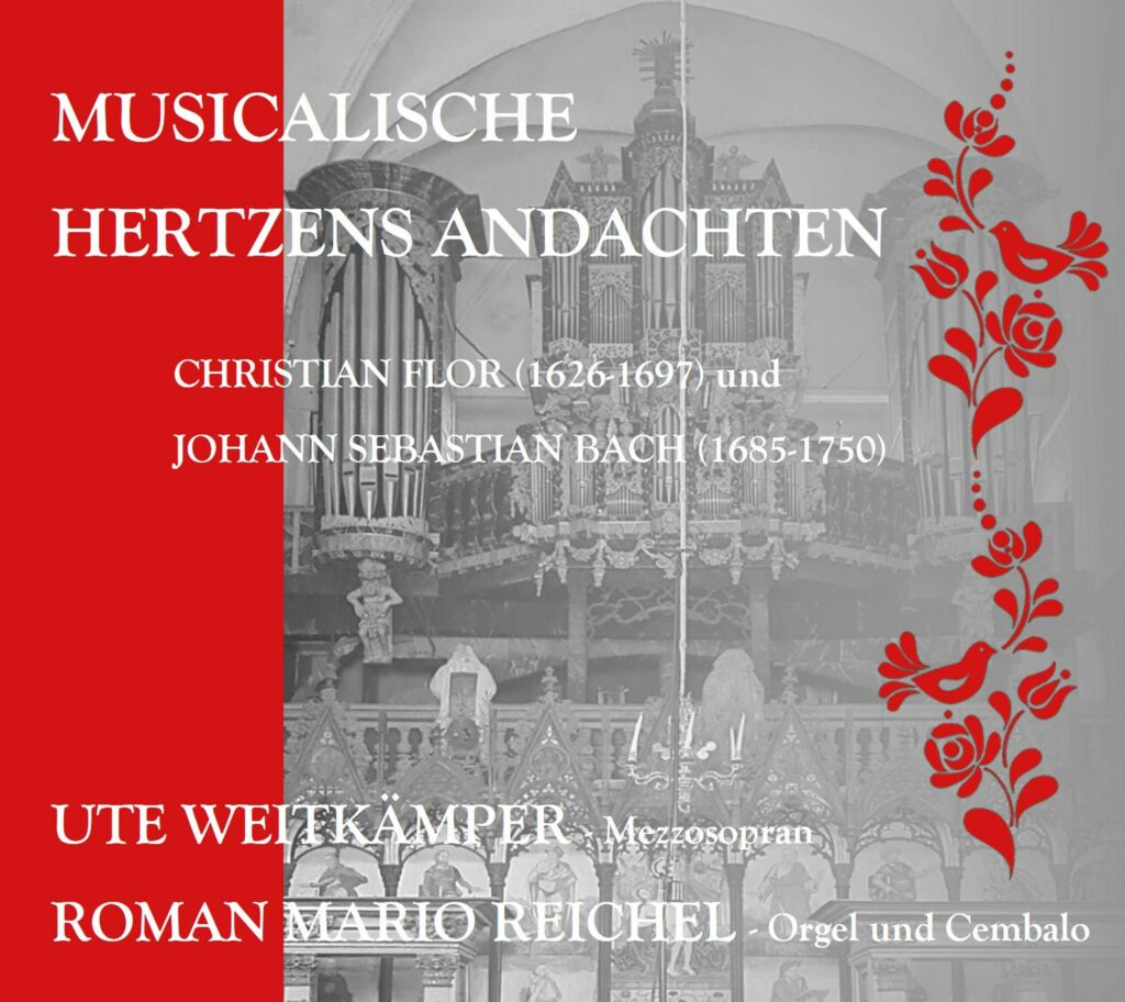 Geistliche Lieder - "Musicalische Hertzens Andachten"