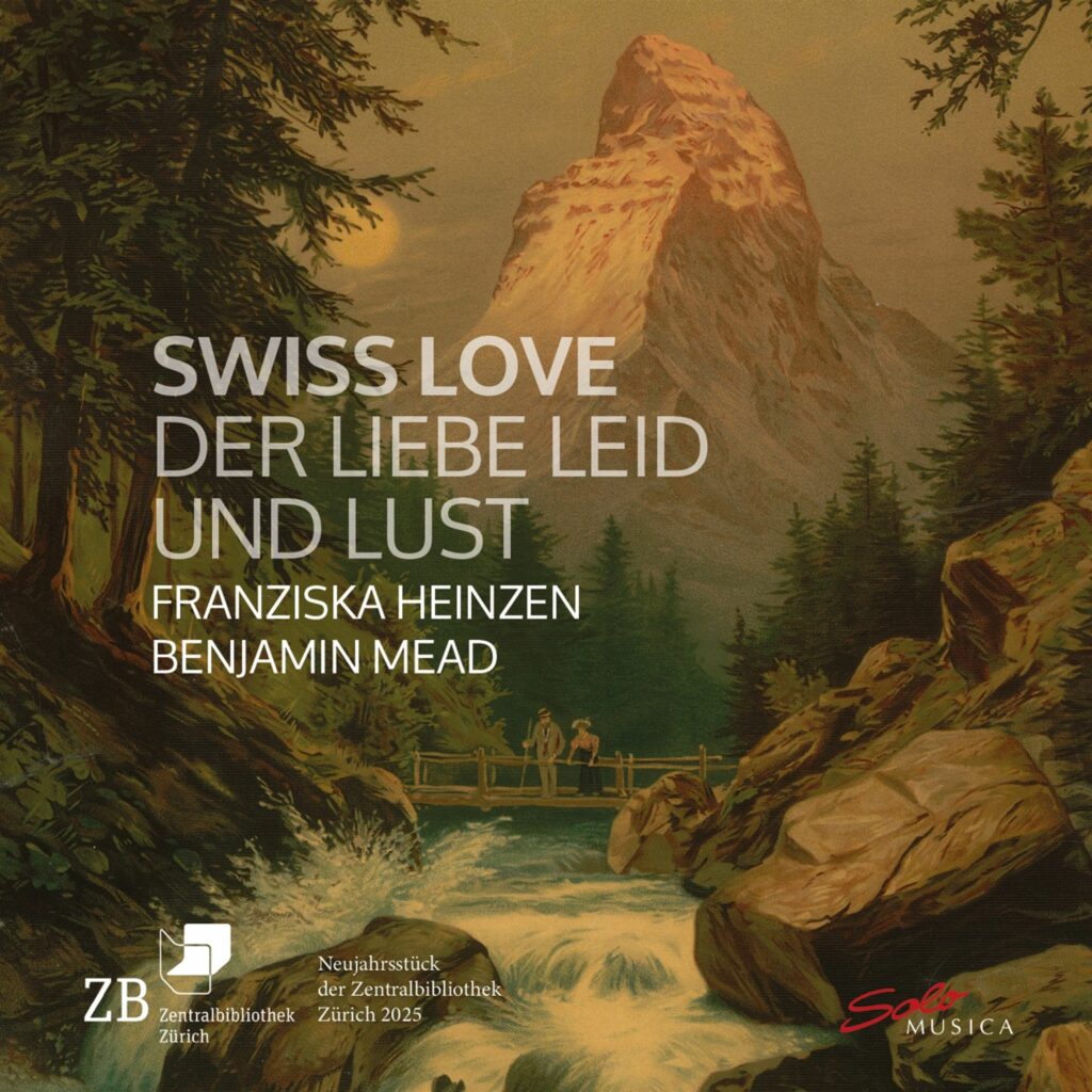 Franziska Heinzen - Der Liebe Leid und Lust (Swiss Love)
