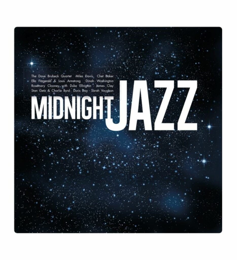 Midnight Jazz (180g) (Black Vinyl)