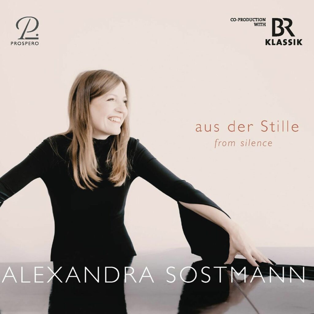 Alexandra Sostmann - Aus der Stille