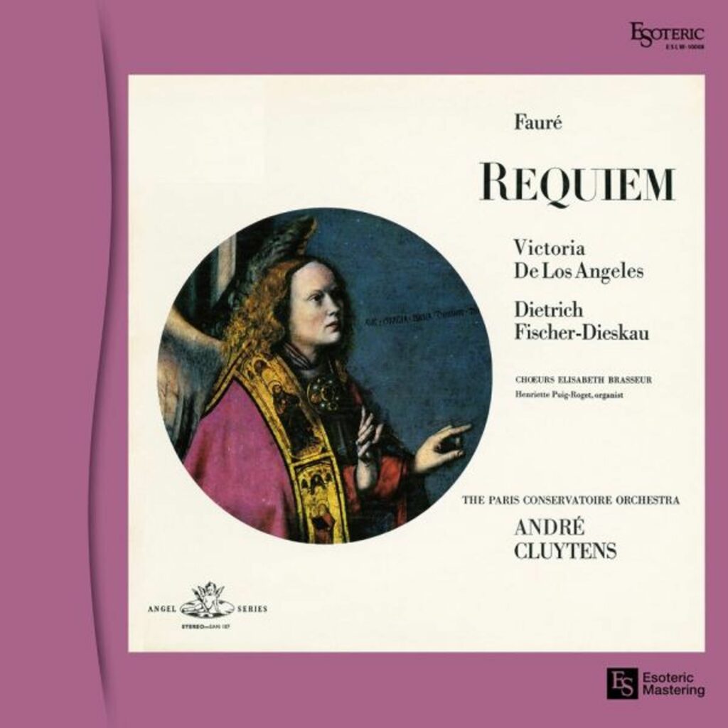 Requiem op.48 (180g)