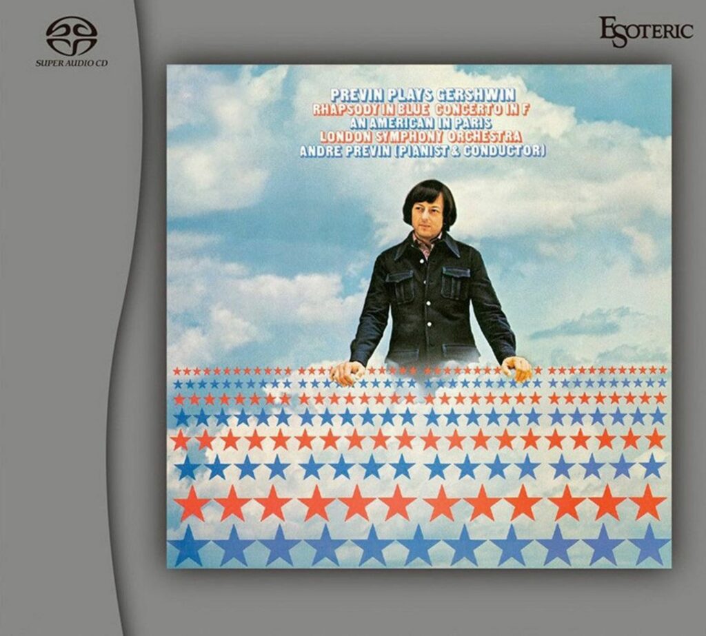 Rhapsody in Blue (Esoteric-SACD)