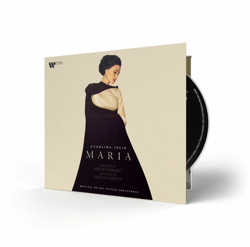 Maria Callas - MARIA (Musik zum Callas-Film)