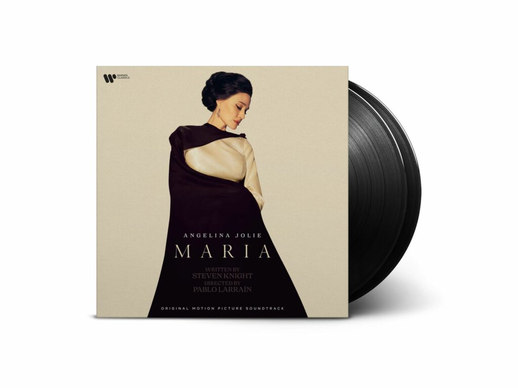 Maria Callas - MARIA (Musik zum Callas-Film / 140g)