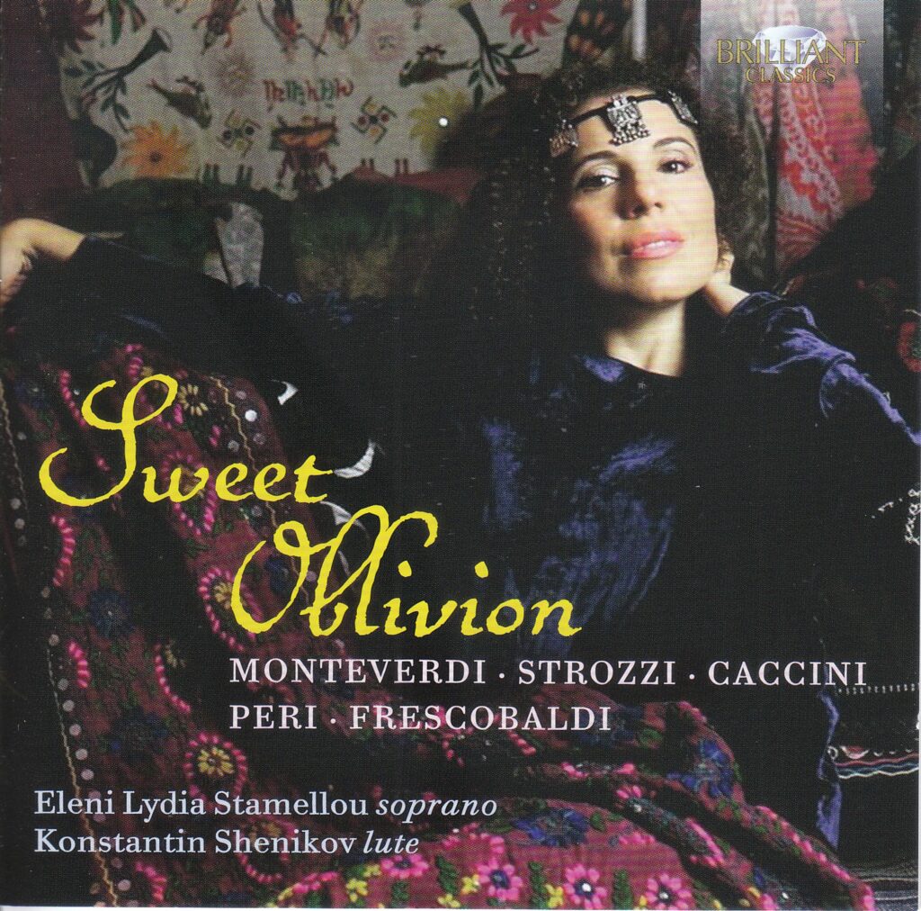 Eleni Lydia Stamellou & Konstantin Shenikov - Sweet Oblivion