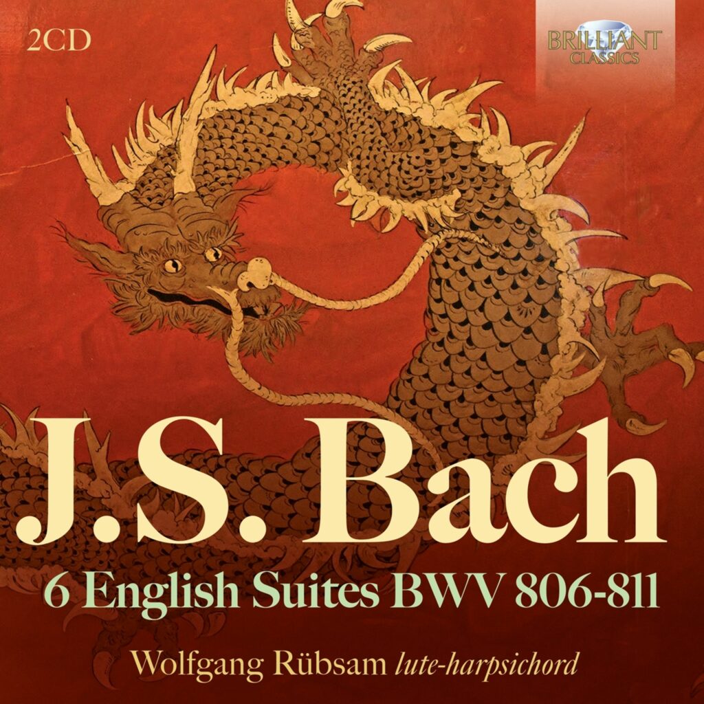 Englische Suiten BWV 806-811