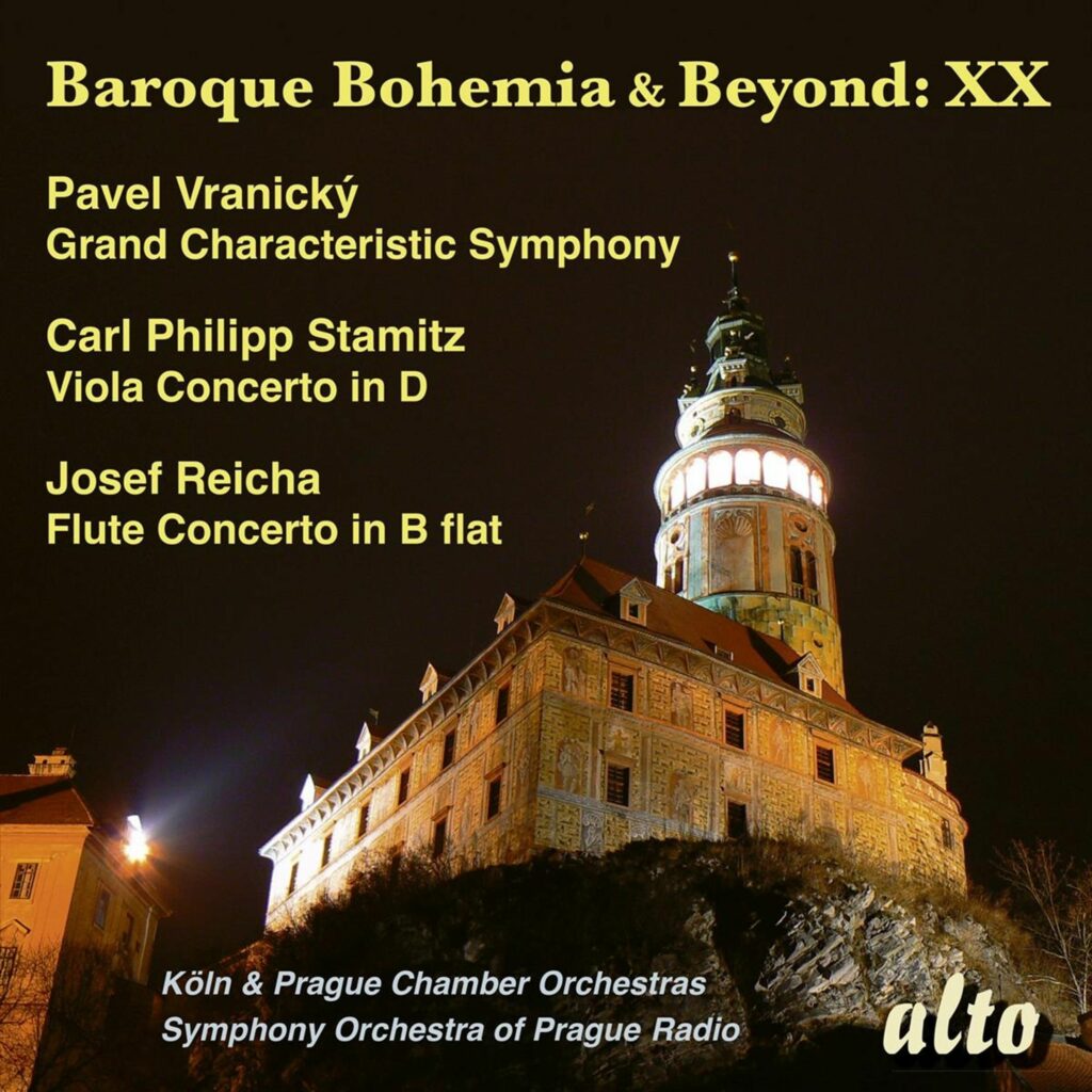 Baroque Bohemia & Beyond