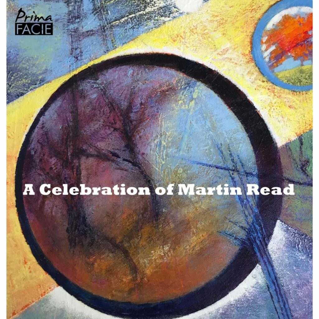 A Celebration of Martin Read