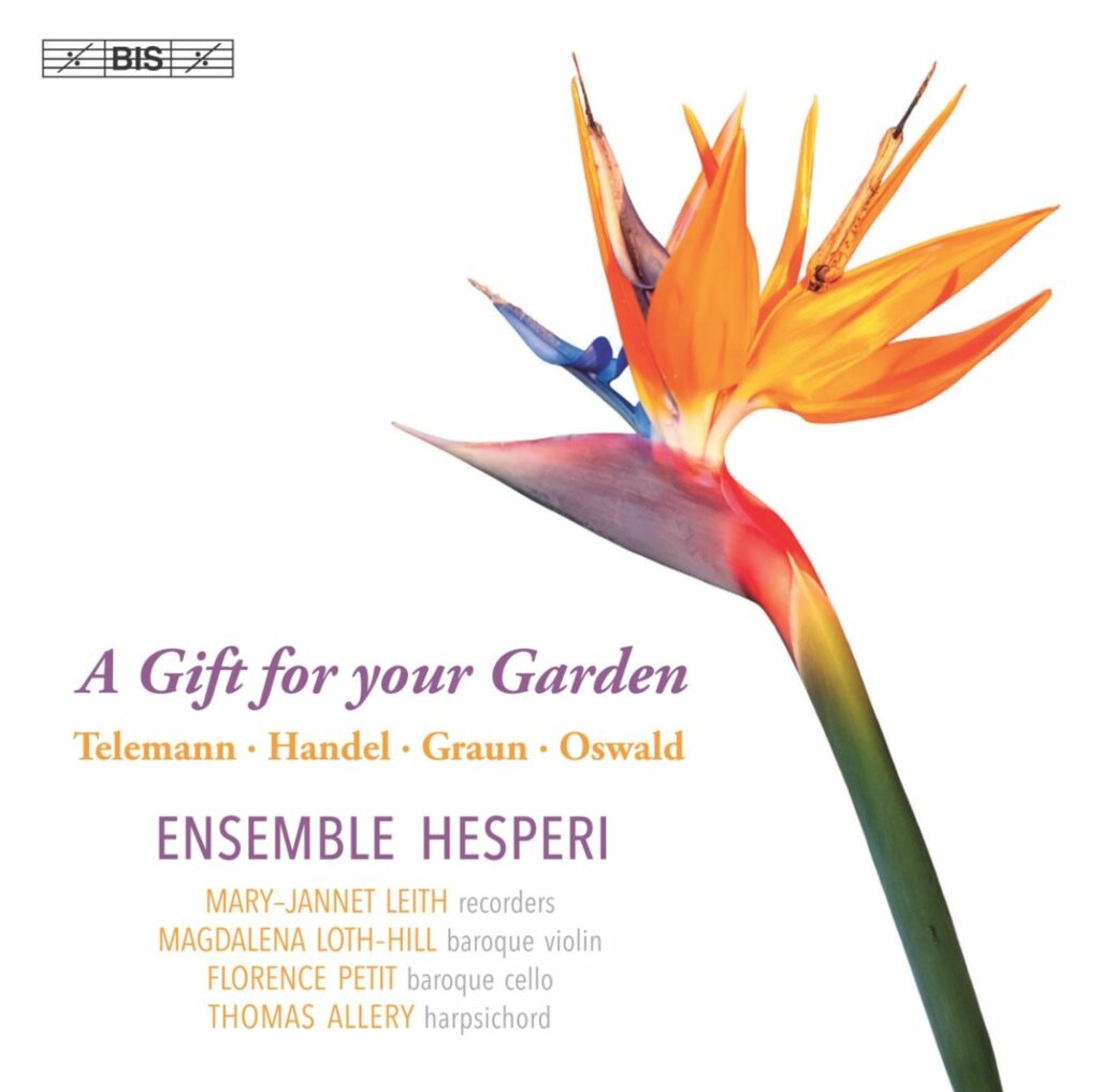 Ensemble Hesperi - A Gift for your Garden