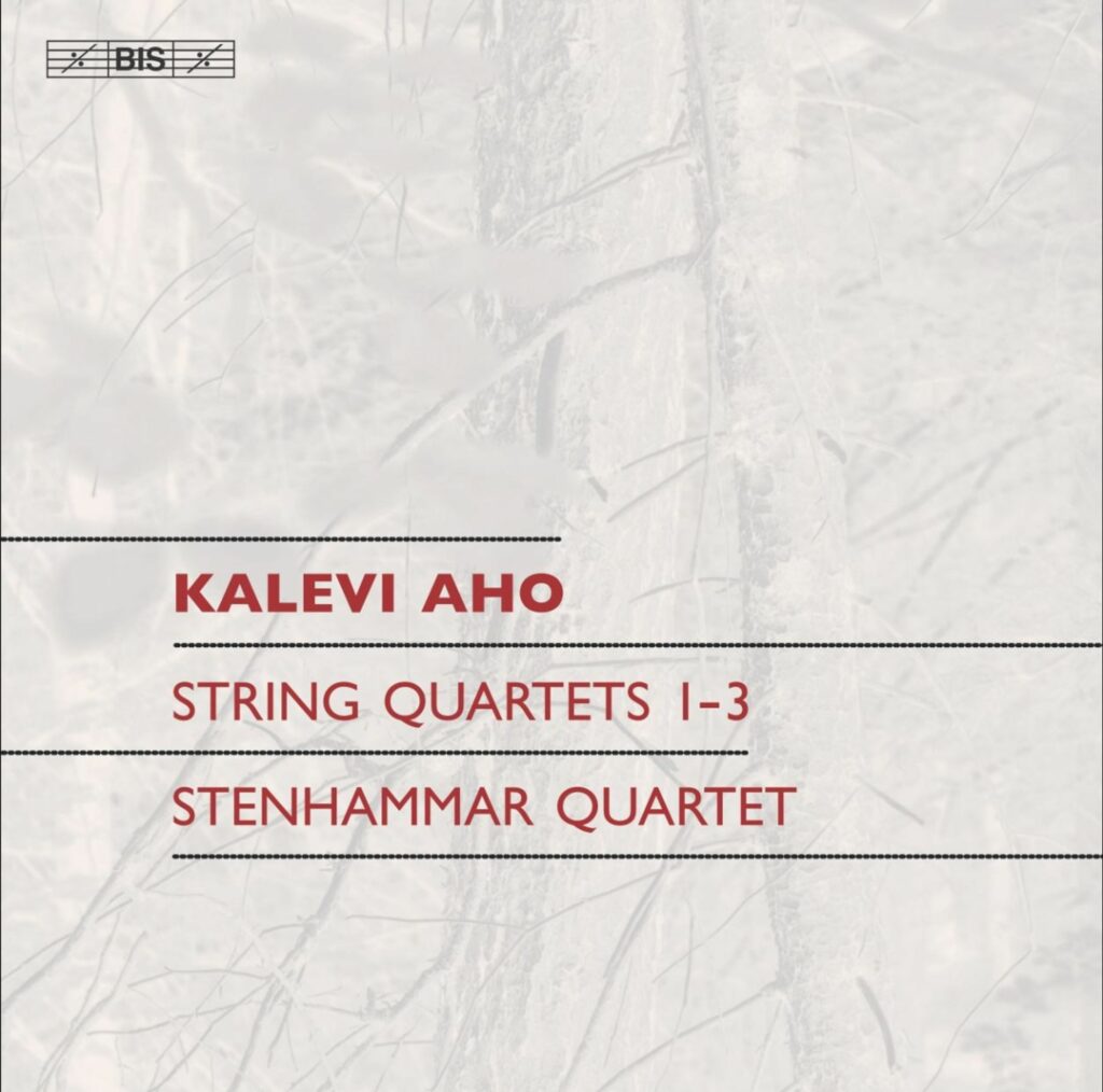 Streichquartette Nr.1-3